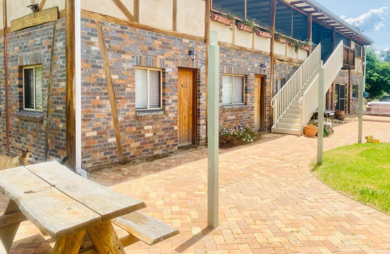 Pilliga Pottery Creative Farmstay Coonabarabran Exterior foto