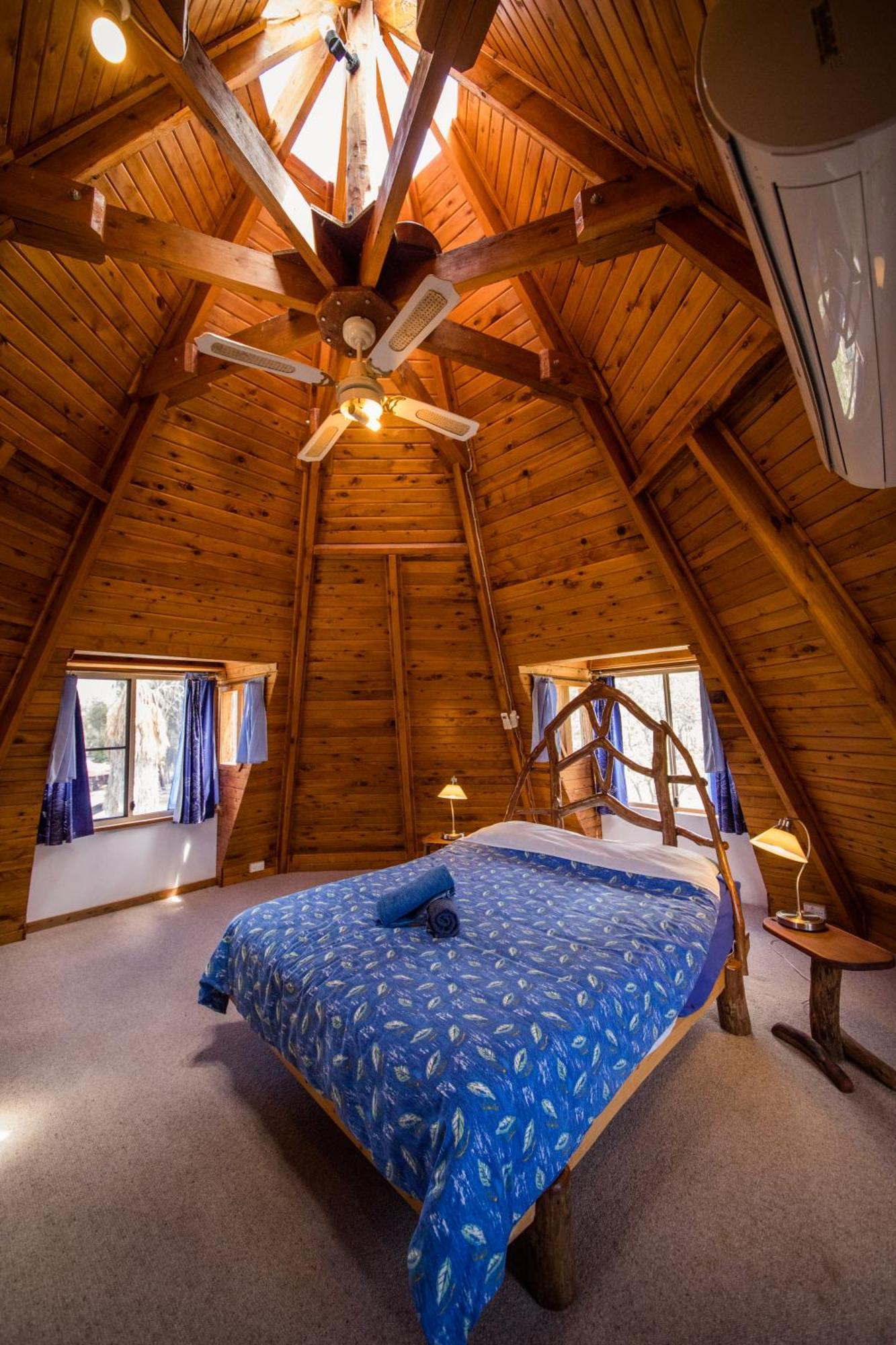 Pilliga Pottery Creative Farmstay Coonabarabran Quarto foto