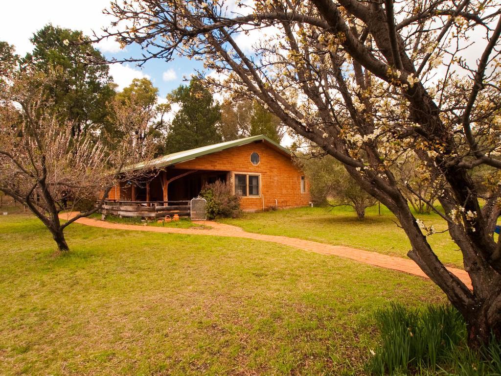 Pilliga Pottery Creative Farmstay Coonabarabran Exterior foto